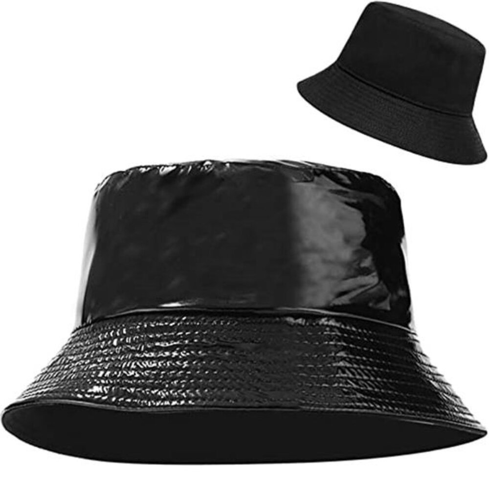 Women's Bucket Hat Reversible Double-Side-Wear